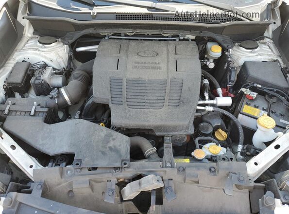 JF2SKAJC4MH442953 2021 SUBARU FORESTER White 