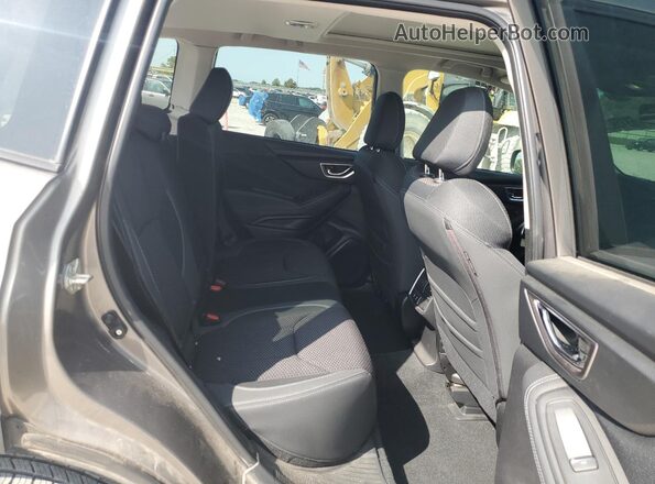 JF2SKAJC5MH527171 2021 SUBARU FORESTER Gray Vista interior trasera