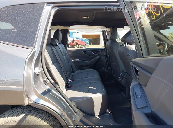JF2SKAJC6RH519250 2024 SUBARU FORESTER Black Widok naklejki z numerem VIN