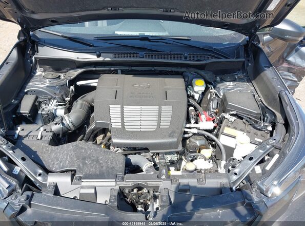 JF2SKAJC6RH519250 2024 SUBARU FORESTER Black Widok z tyłu
