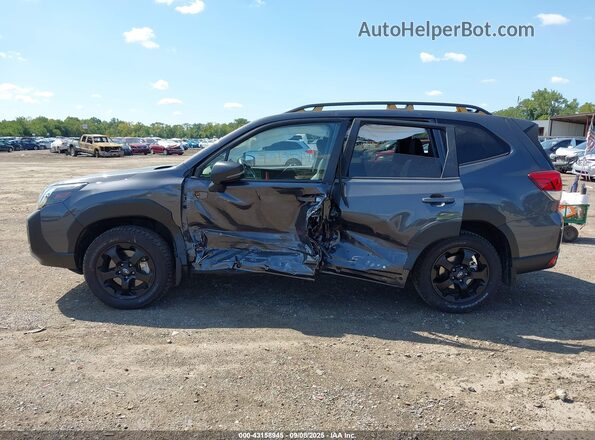 JF2SKAJC6RH519250 2024 SUBARU FORESTER Black 