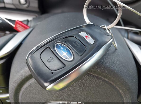 JF2SKAJC7MH565033 2021 SUBARU FORESTER Maroon Vista del salpicadero