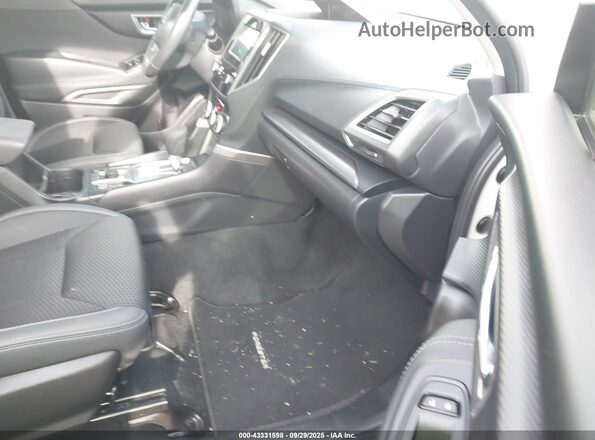 JF2SKAJC9LH451646 2020 SUBARU FORESTER White Սալոնի դիմացի տեսք