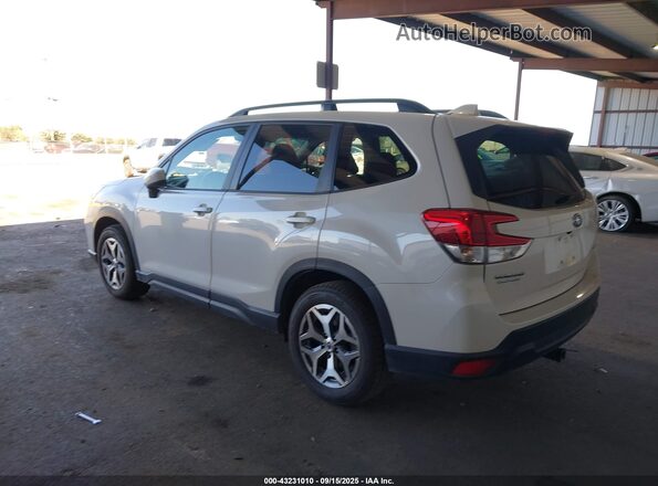JF2SKAJC9LH556882 2020 SUBARU FORESTER White Tył lewy
