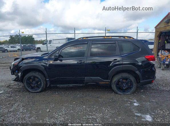 JF2SKAJC9RH521056 2024 SUBARU FORESTER Black 
