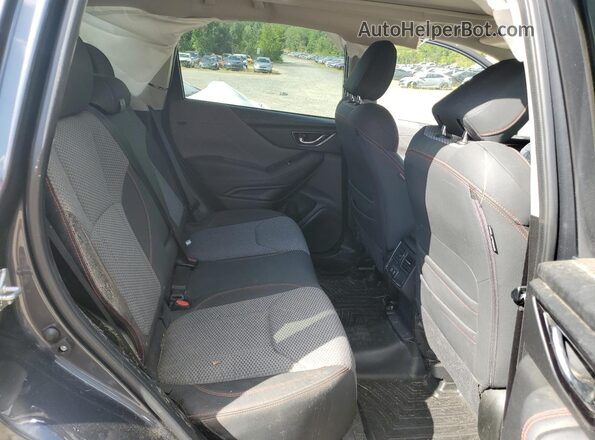 JF2SKAJCXNH489728 2022 SUBARU FORESTER Серый 
