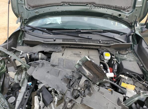 JF2SKALC0RH412773 2024 SUBARU FORESTER Green 