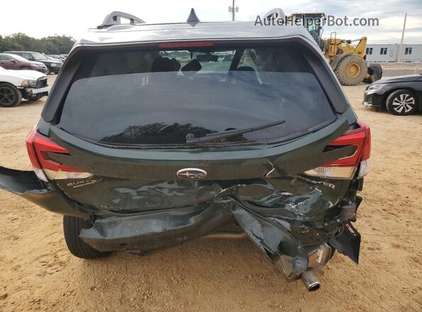 JF2SKALC0RH412773 2024 SUBARU FORESTER Green 