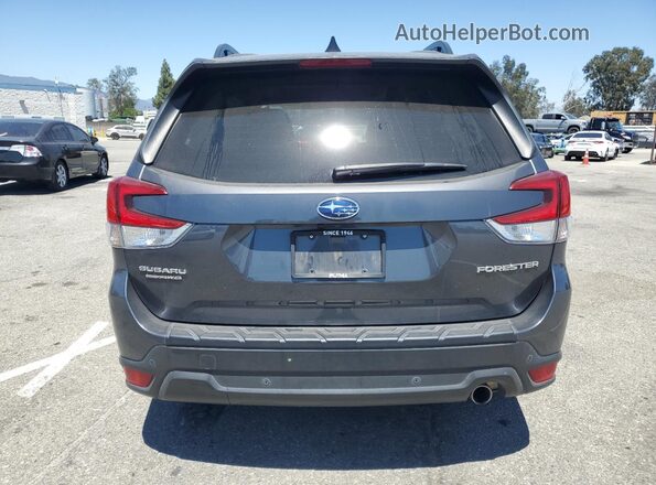 JF2SKALC0RH459723 2024 SUBARU FORESTER Gray 