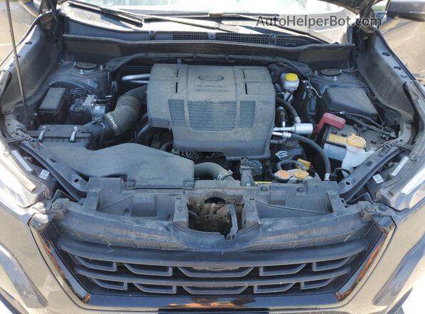 JF2SKALC0RH459723 2024 SUBARU FORESTER Gray 