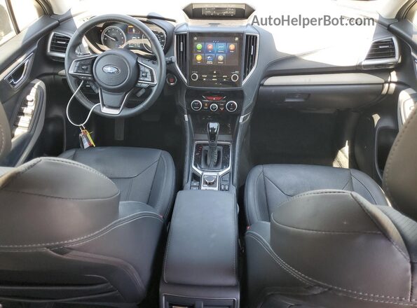 JF2SKALC0RH459723 2024 SUBARU FORESTER Gray 