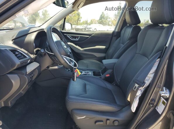JF2SKALC0RH459723 2024 SUBARU FORESTER Gray 