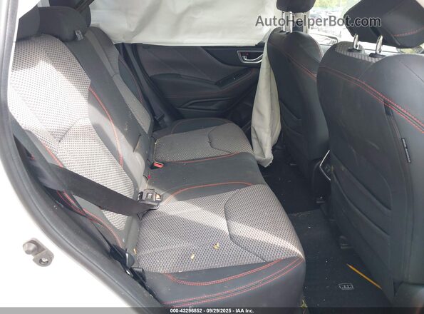 JF2SKALC5LH606741 2020 SUBARU FORESTER White VIN կոդի պիտակի տեսք