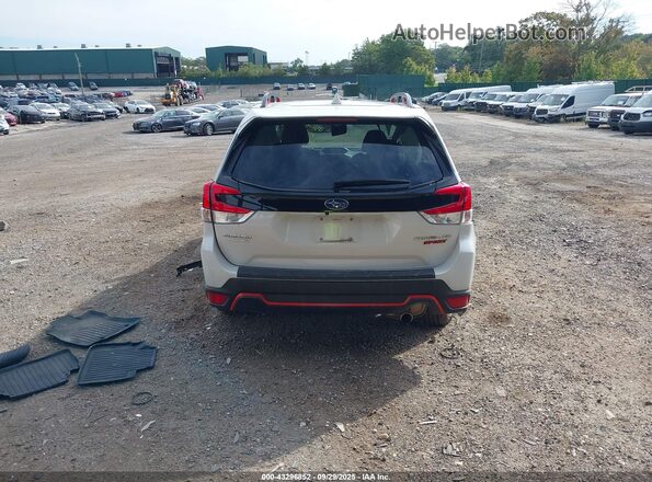JF2SKALC5LH606741 2020 SUBARU FORESTER White 