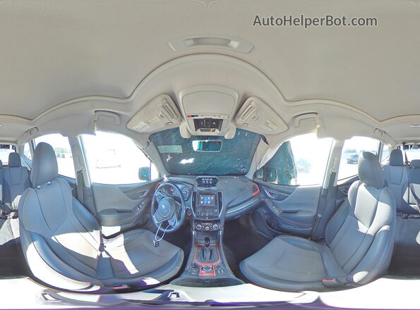 JF2SKALC5MH424040 2021 SUBARU FORESTER Белый Панорамный вид салона 360°