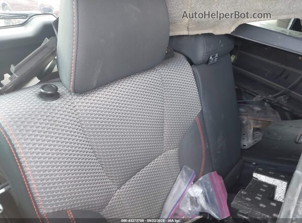 JF2SKAMC3LH550653 2020 SUBARU FORESTER Black Widok naklejki z numerem VIN