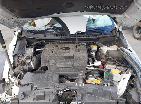 JF2SKAMC4LH599506 2020 SUBARU FORESTER White Widok z tyłu