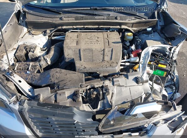 JF2SKAMC6LH459103 2020 SUBARU FORESTER Gray Вид ззаду