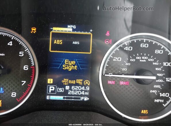 JF2SKAPC1PH429315 2023 SUBARU FORESTER Зеленый Вид задних сидений