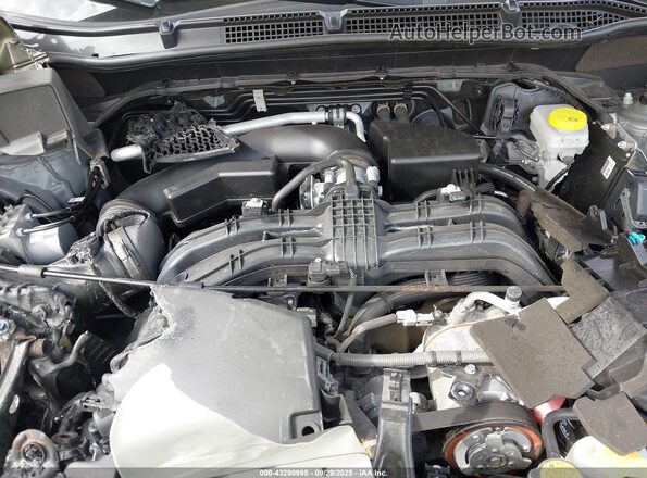 JF2SKAPC1PH429315 2023 SUBARU FORESTER Зеленый Вид сзади