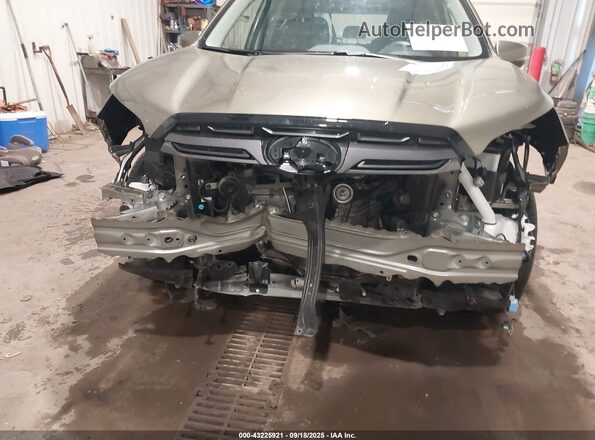 JF2SKAPC3PH486888 2023 SUBARU FORESTER Green Widok z przodu