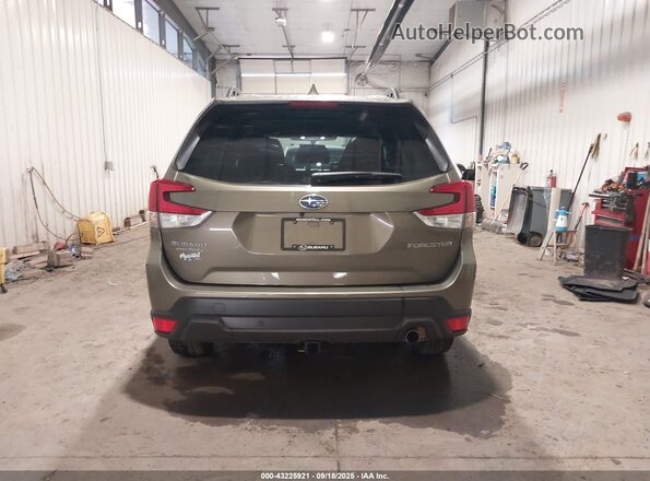 JF2SKAPC3PH486888 2023 SUBARU FORESTER Green 