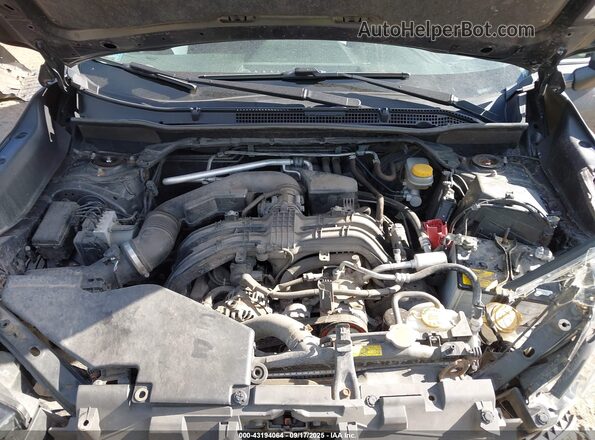 JF2SKARC6LH431391 2020 SUBARU FORESTER Gray Vista trasera
