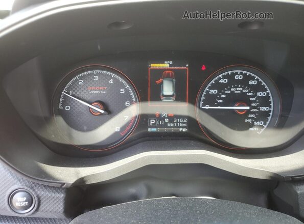 JF2SKARC7MH451117 2021 SUBARU FORESTER Gray 