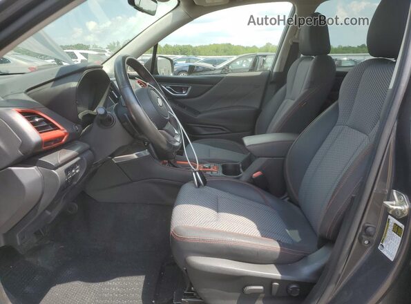 JF2SKARC7MH451117 2021 SUBARU FORESTER Gray 