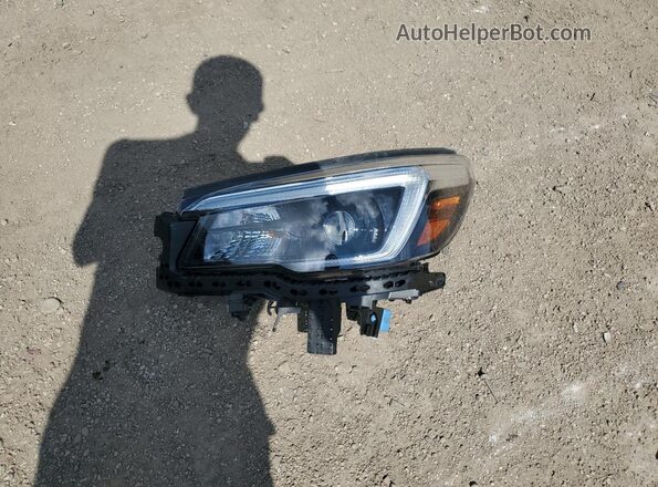 JF2SKASC3MH463467 2021 SUBARU FORESTER Black Engine compartment view
