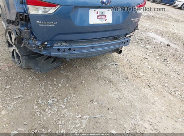 JF2SKAXC2LH543897 2020 SUBARU FORESTER Blue 