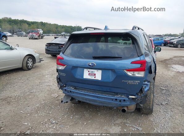 JF2SKAXC2LH543897 2020 SUBARU FORESTER Blue 