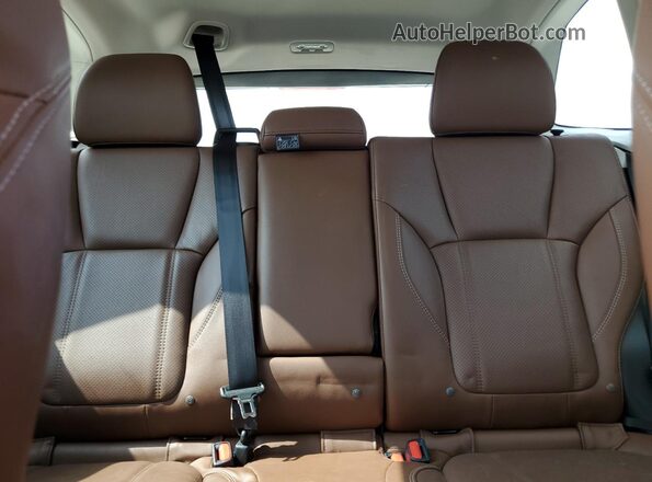 JF2SKAXC3LH441234 2020 SUBARU FORESTER Gray Vista de los asientos traseros