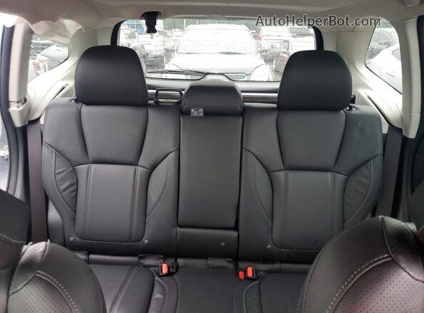 JF2SKAXC3LH511881 2020 SUBARU FORESTER Blue Вид задніх сидінь