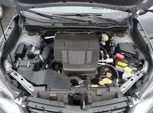 JF2SKAXC3LH511881 2020 SUBARU FORESTER Blue Вид підкапотного простору