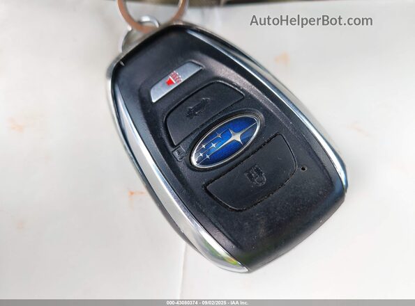 JF2SKAXC7MH403989 2021 SUBARU FORESTER Green Vista del salpicadero