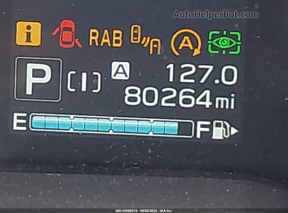 JF2SKAXC7MH403989 2021 SUBARU FORESTER Green 