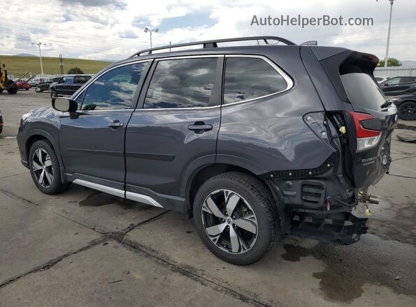 JF2SKAXC9LH553617 2020 SUBARU FORESTER Gray Tył lewy