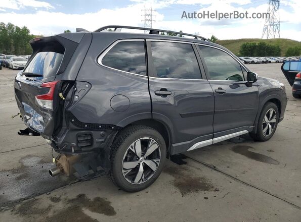 JF2SKAXC9LH553617 2020 SUBARU FORESTER Gray Tył prawy