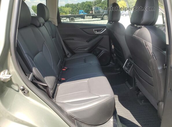 JF2SKAXC9MH577109 2021 SUBARU FORESTER Green Вид задньої частини салону