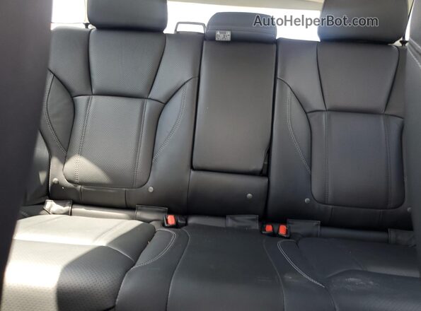 JF2SKAXC9MH577109 2021 SUBARU FORESTER Green Вид задніх сидінь