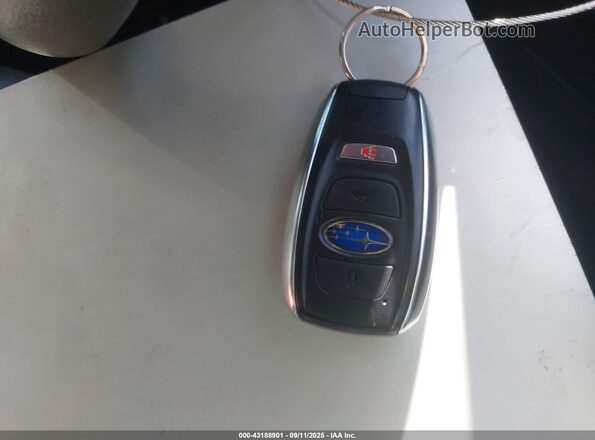 JF2SKAXCXLH560141 2020 SUBARU FORESTER Light Blue Առջևի վահանակի տեսք