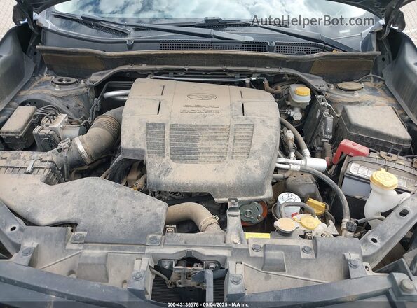 JF2SKAXCXLH603473 2020 SUBARU FORESTER Серебряный Вид сзади