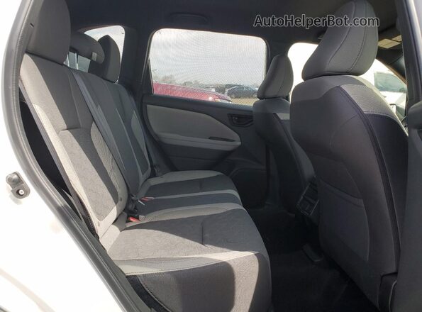 JF2SLDAC8SH410759 2025 SUBARU FORESTER Белый 