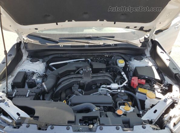 JF2SLDBC2SH445442 2025 SUBARU FORESTER White 