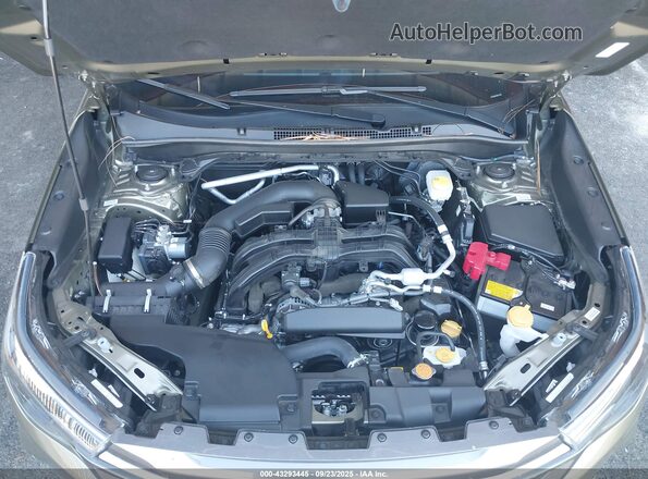 JF2SLDDC5SH517764 2025 SUBARU FORESTER Green Vista trasera