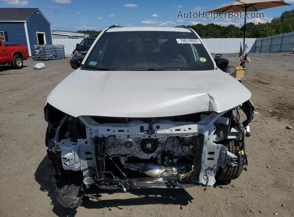JF2SLDHC0SH491617 2025 SUBARU FORESTER White 