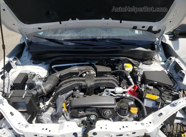 JF2SLDHC0SH491617 2025 SUBARU FORESTER White 