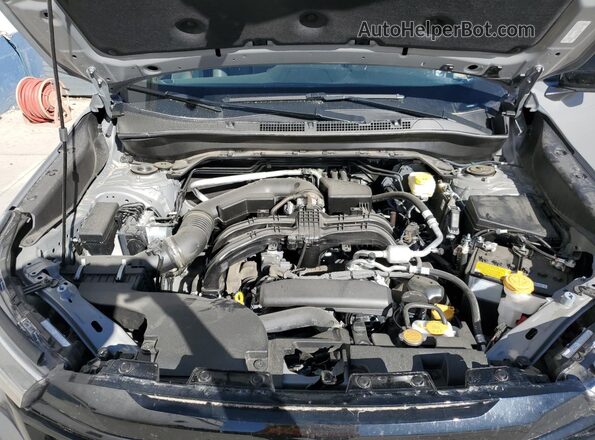 JF2SLDHC9SH555590 2025 SUBARU FORESTER Silver 