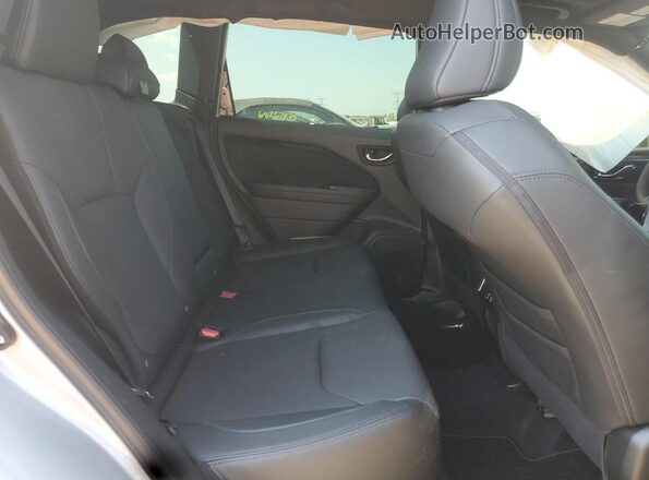 JF2SLDRC5SH576726 2025 SUBARU FORESTER Silver 